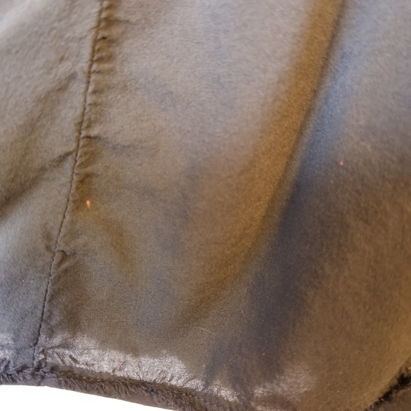 Ecoté | sleeveless, big spin blouse - Picture 7 of 7